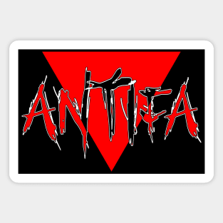 antifa Magnet